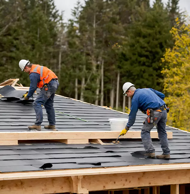 Precision Fix Flashing on Roof Services: Sealing Fallbrook Properties Against Water Intrusion