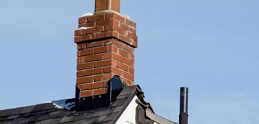 Waterproofing Chimney Flashing in Fallbrook