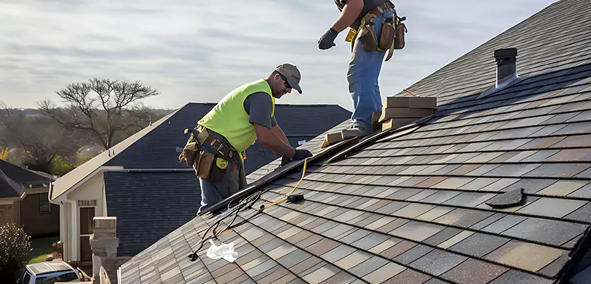 Ice Dam Repair in Fallbrook