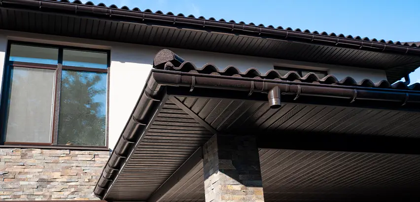 Roof Fascia and Soffit Replacement in Fallbrook