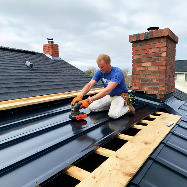 Why Fallbrook Homeowners Choose Fallbrook Roofing Repair for Corrugated Roofing Repair Service?