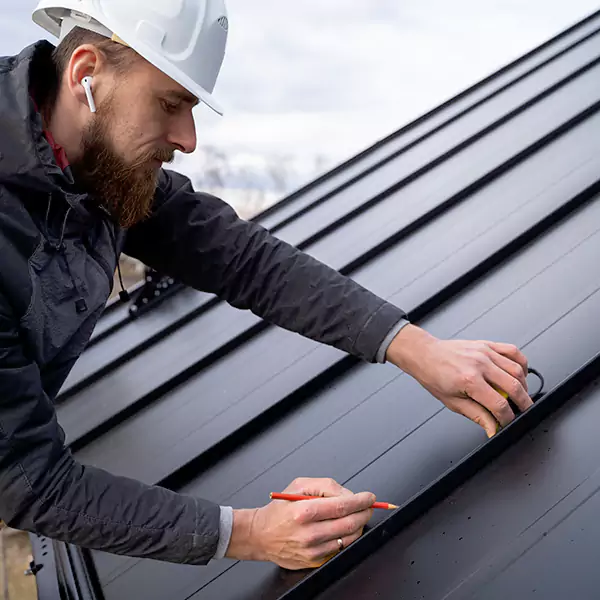 Why Fallbrook Property Owners Choose Fallbrook Roofing Repair for Tin Roof Repair service?
